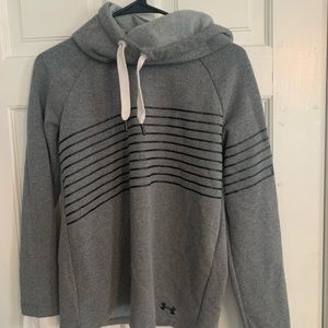 under armour hoodie